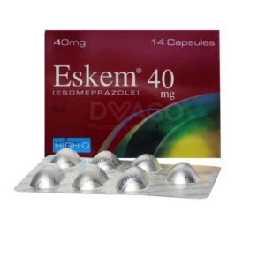 Eskem cap 40mg