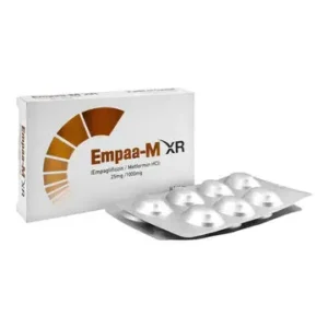 Empaa M Xr 12.5/1000mg