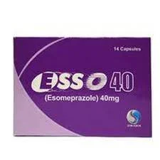 Esso cap 20mg