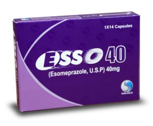 ESSO 40