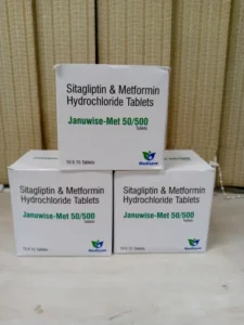 Janu Met 50 1000mg