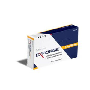 EXFORGE 5/80MG TAB