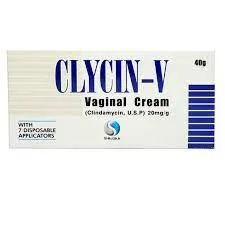 Clycin-v cream 40g
