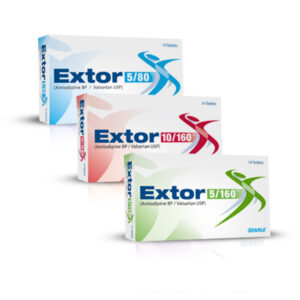 EXTORE 10/160MG