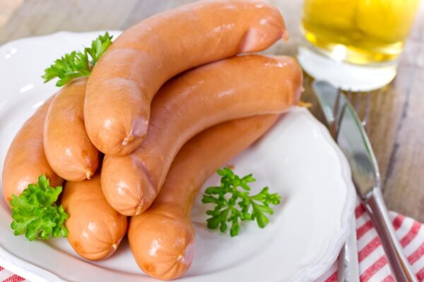sausages