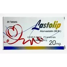 Lastolip 20