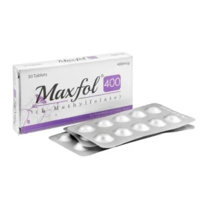 Maxfol 400mg Tab