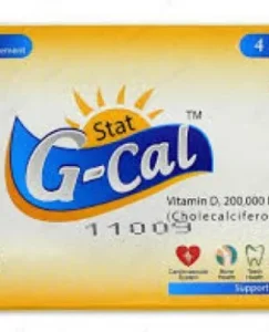 G-cal Stat Cap