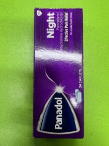 Panadol Night Tab Night Time