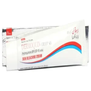 Dermoquin 4% Cream