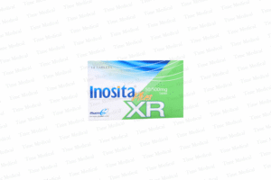 Inosita Plus Xr 50/1000mg