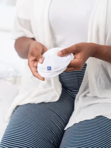 Camera Nursing Pads 30s