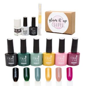 Glam Her Nail Polish Mix