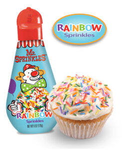 Mr Kay Rainbow Sprinkles