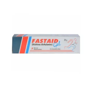 Fastaid Gel 50g