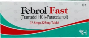 Febrol Fast Tab