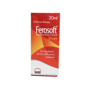 FEROSOFT DROP