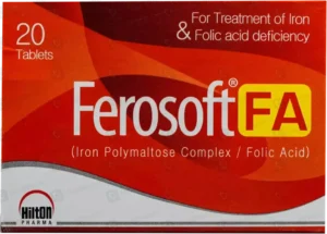 FEROSOFT FA TA