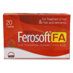 FEROSOFT TAB