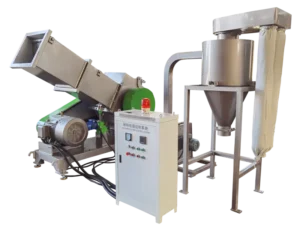 Crusher plastic 35mm