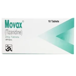 Movax 4mg Tab
