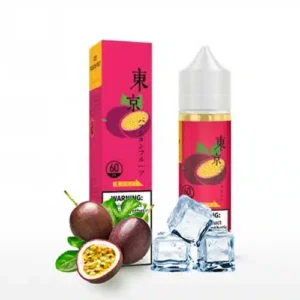 Tokyo Flavor 50mg Passion Fruit