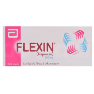 FLEXIN 250MG