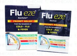FLUEZE SACHET