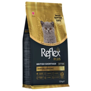 Reflex Plus 50g Kitten British