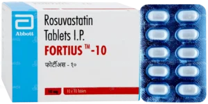 Fortius 10mg
