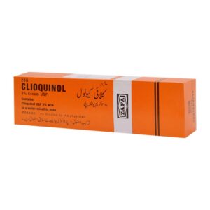 Clioquinol Cream