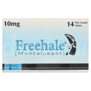 Freehale 10mg