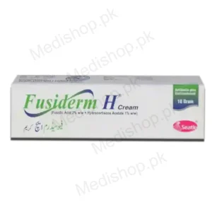 FUSIDERM H