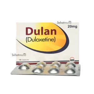 DULAN 20 MG