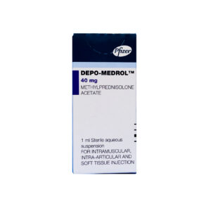 Depo-Medrol 80mg 2ml