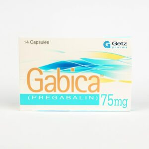 GABICA 75MG