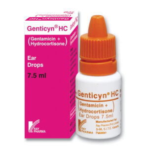 GENTICYN HC DROPS