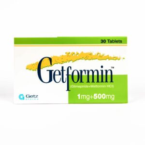 Getformin 1+500mg