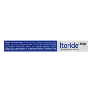 Itoride Tab 50mg