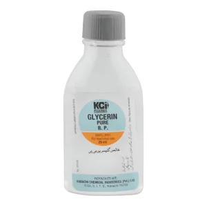 Kci glycerine