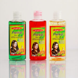 Ajwa Herbal Hair Oil 100ml