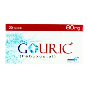 Gouric tab 40mg
