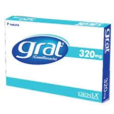 GRAT 320 MG TAB