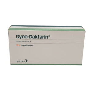Gyno Daktarin V Cream