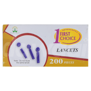First Choice Lancets
