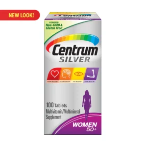 Centrum Silver Women 50+ 65s