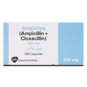 Ampiclox 250mg