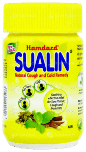 HAMDARD SUALIN SYP
