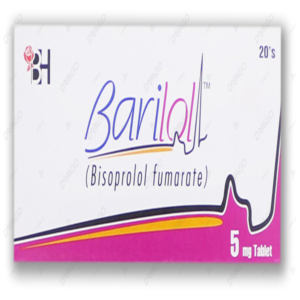 BARILOL 5MG