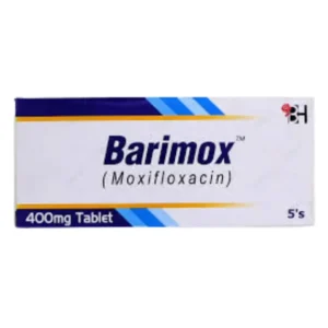 BARIMOX 400MG